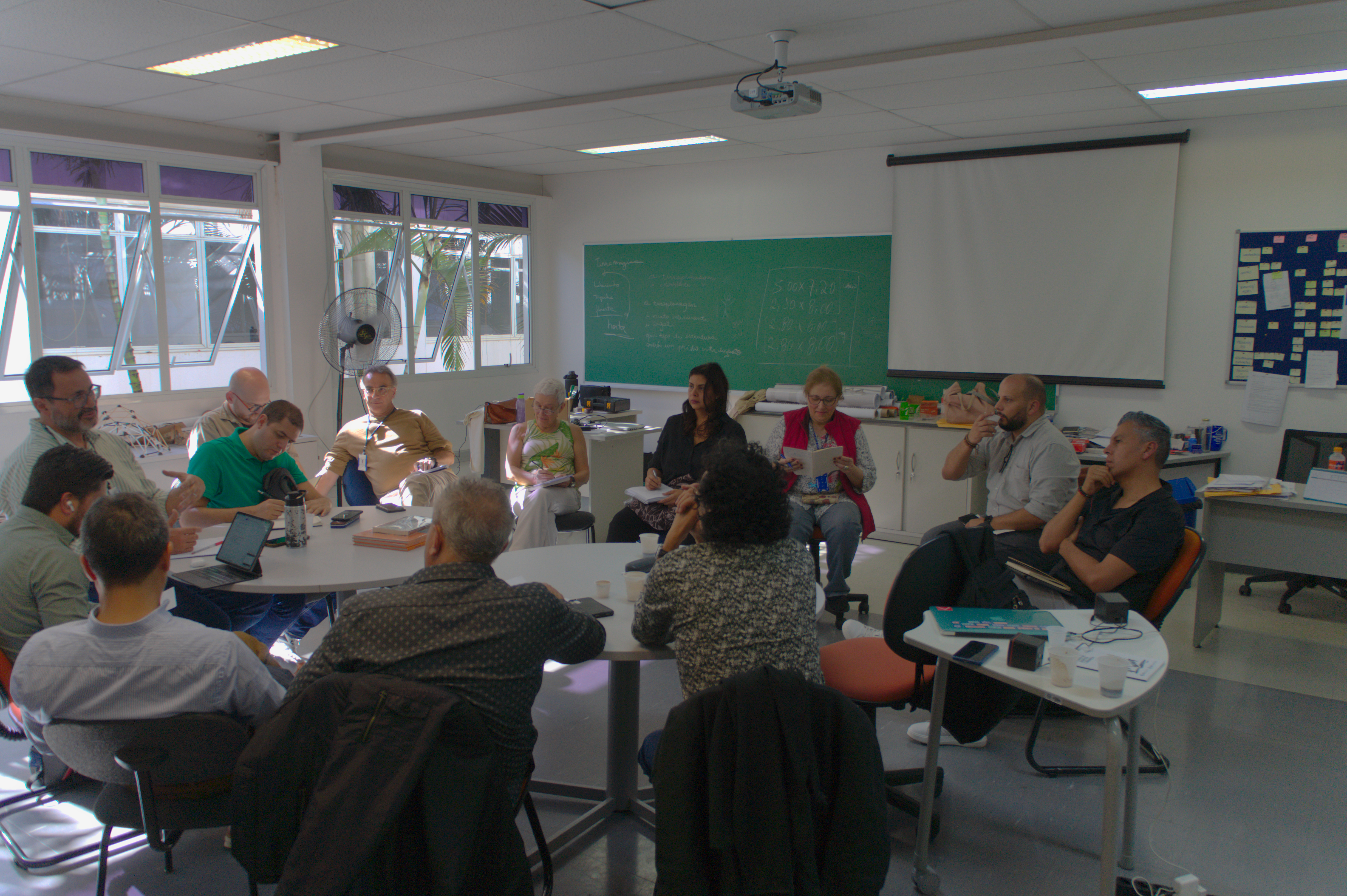 Reunión de trabajo REFAL