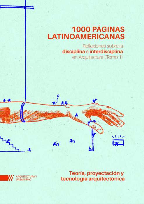 Portada 1000 Páginas Latinoamericanas — Tomo I